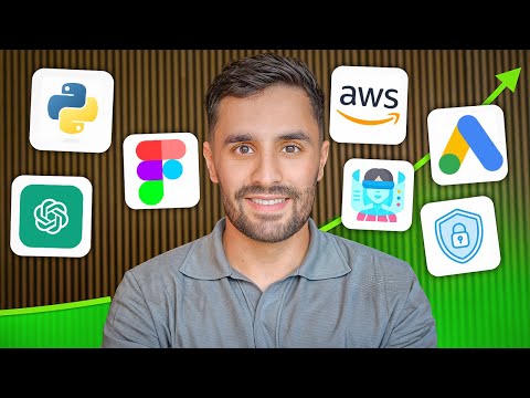 7 Tech Skills That Will Make You Rich in 2025