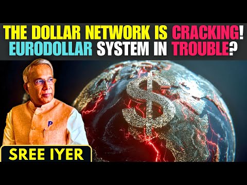 The Eurodollar Crisis? Why the World’s Shadow Dollar System is Cracking