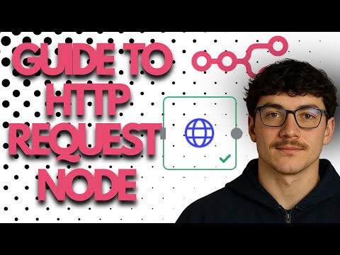 Easy Guide to N8N Request Node for Beginners!
