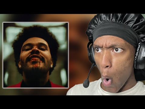 After Hours by The Weeknd Gave Me Nightmares | Reaction