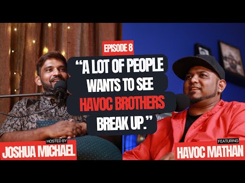 HAVOC MATHAN – 'Corrupting' the Youth, From Skudai to Switzerland, Amma & Brotherhood | EKT 008