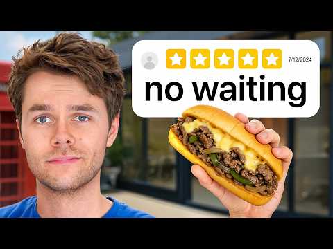 I Tried London’s Most Underrated Food