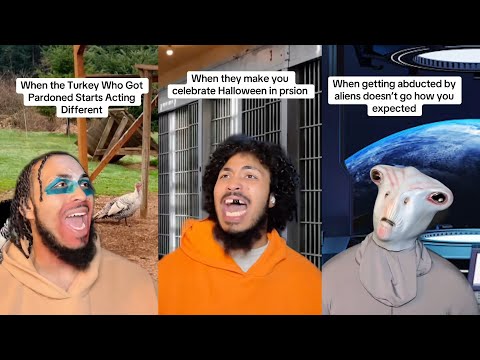 Laugh Out Loud with CivWasTaken Funny TikToks Compilation Pt.2✔