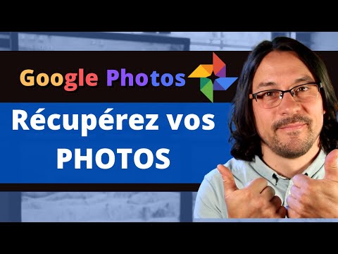 Comment récupérer vos photos et vidéos stockées sur Google photos (2021)