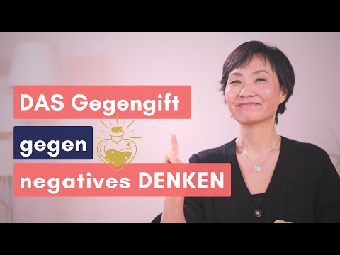 3 Gedanken, die dich unglücklich machen und eine Frage, die alles heilt