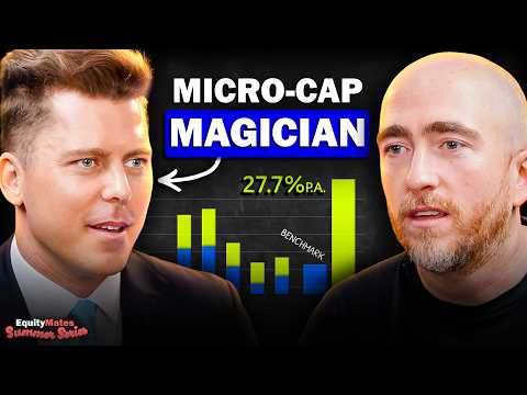 Best of the Best: Ignore the Noise & Find Great Companies - Arden Jennings | Ausbil