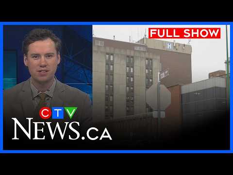 Police investigating first possible homicide of 2026 | CTV News Windsor at 11, Wed. Feb. 18, 2026