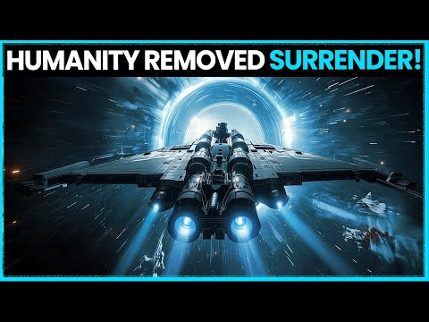 They Thought the Human Ship Would Surrender—Instead, Humanity Removed Them from the Galaxy | HFY