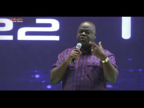 How To Sustain Wealth | Dr. Olumide Emmanuel.