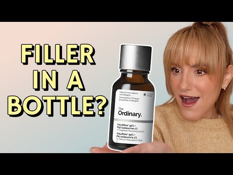 The Ordinary's Latest Launch Left Me Confused | Volufiline 92% + Pal-Isoleucine 1% Review