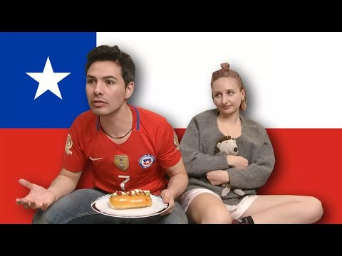 You Know You Are Dating a CHILEAN Man When...
