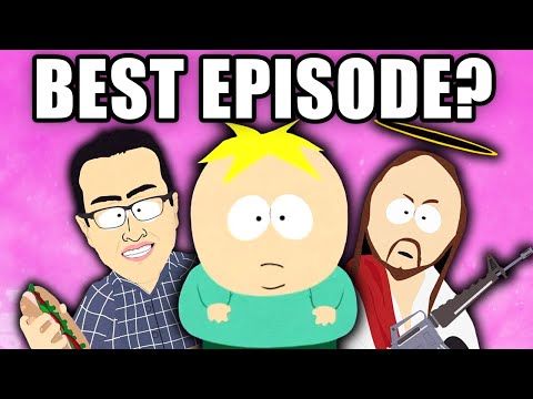 THIS is the BEST Episode in South Park Season 6