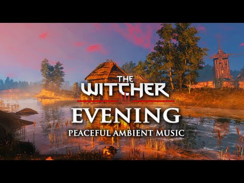 The Witcher 3 Ciri's Adventures - Calming Witcher Soundtrack & Ambience