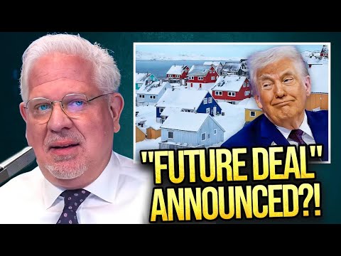 Trump's Greenland Deal was ALWAYS INEVITABLE... And His WEF Speech Proves Why