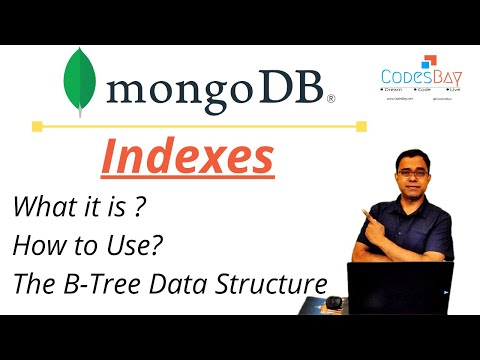 MongoDB Indexes - The Recipe behind Fast Query - How to Create Indexes and the B-Tree Data Structure