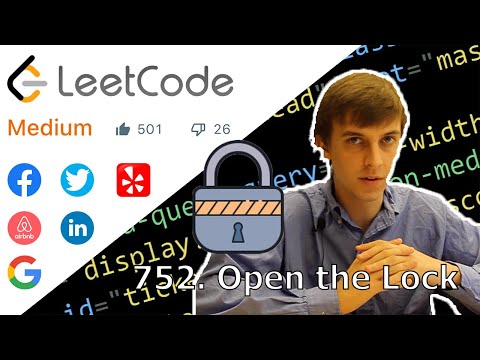LeetCode Open the Lock Solution Explained - Java