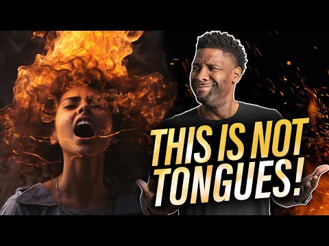 Christians, STOP Using This Verse To Teach Praying In Tongues!!