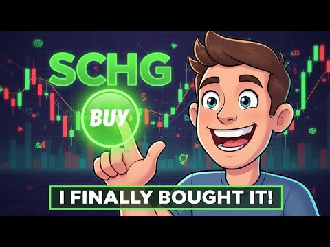 SCHG — Why I Bought This Growth Monster