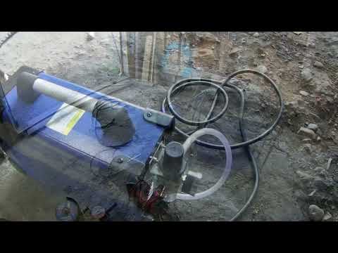 AURORA AIRHOLD 45 PLASMA CUTTER. GREAT THING FOR YOUR GARAGE!