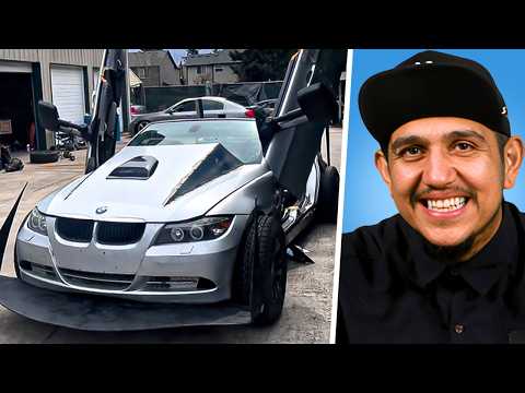 Modified Cars That Went Too Far