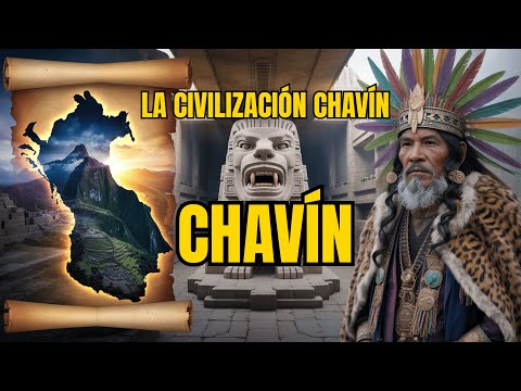 La Civilización Chavín: El Oráculo Perdido de los Andes | Historia Completa del Perú Antiguo