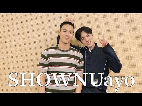 [SHOWNUayo] EP.1 헤어샵오픈ㅣwith 의리의 동생들 (Enlistment Behind part.1)