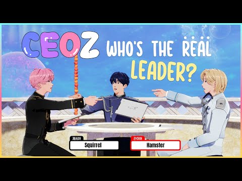 [Plave] CEOZ Sketch Mafia & Alien India Poker (#English Sub) #플레이브 #Yejun #Bamby #Noah