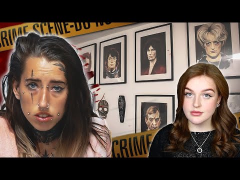 Serial Killer Fangirl Becomes a Murderer