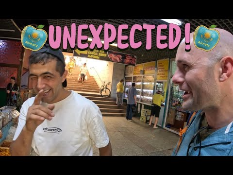 Kazakhstan Will Surprise You! (Almaty Adventures)