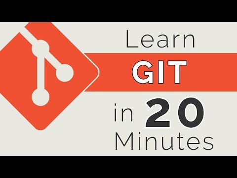 Learn Git in 20 Minutes