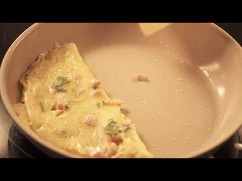 If You Have Eggs & Flour, Make This Lazy 5-Min Breakfast!! (Just Mix & Pan Fry!)