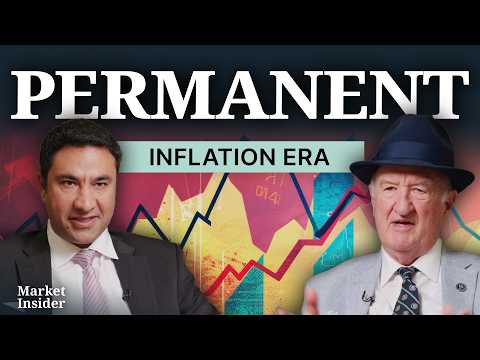 Inflation Is Here to Stay and Everybody Has to Protect Themselves | Mark Skousen