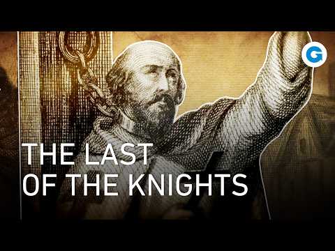 The Secret Story of the Knights Templar - The Fall of the Order | Full Documentary