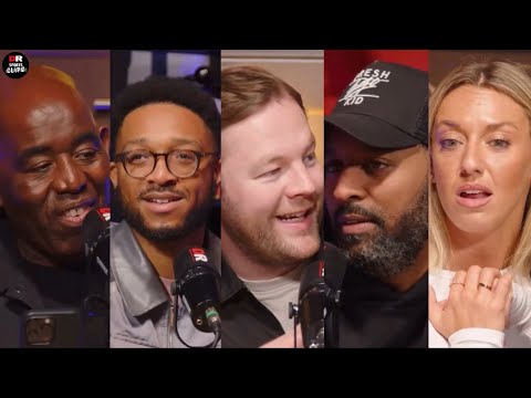 The panel ALL reveal their previous jobs before YouTube