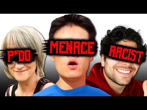 Meanest VS Nicest Ragebaiters