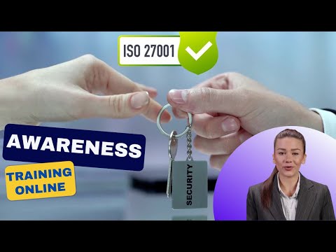 ISO 27001 Awareness Training - Online |  Vital Inputs