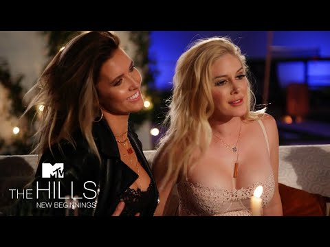Guys Night vs. Girls Night 🎉 The Hills: New Beginnings