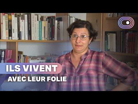 Bipolarité, paranoïa : ces malades qui veulent s'en sortir