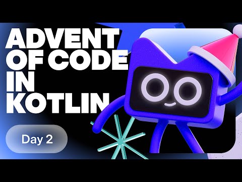 Advent of Code 2025 in Kotlin. Day 2.
