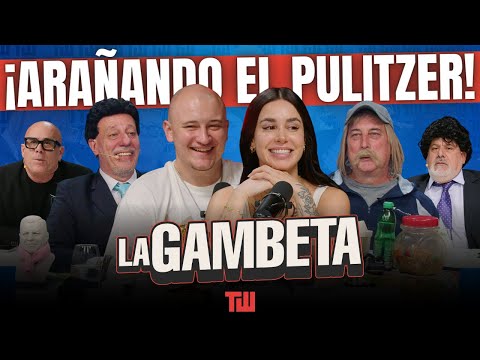 Un capítulo a tres piernas con el Cofla y Camnair | #lagambeta | 13/11