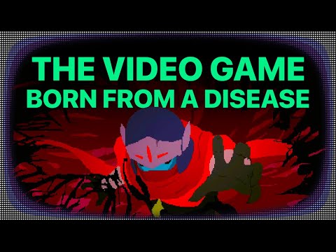 How A Deadly Disease Served as The Spark for Creating Hyper Light Drifter