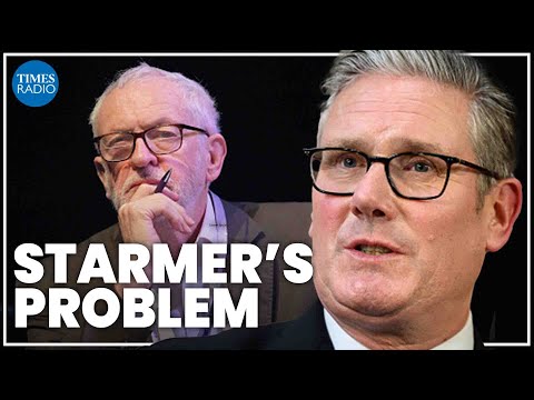 Starmer fails to shake off Corbyn-era antisemitism row
