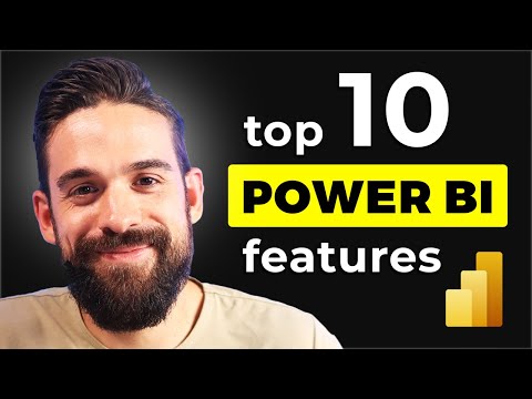 Top 10 Power BI Features You Should Be Using Right Now!