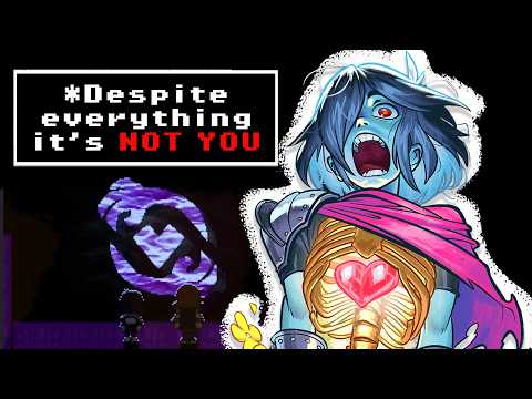 Analyzing Kris: Deltarune’s Most Unsettling Character