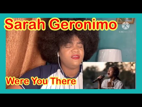 Sarah Geronimo-were you there reaction (victory fort 2021) beautybyladyk