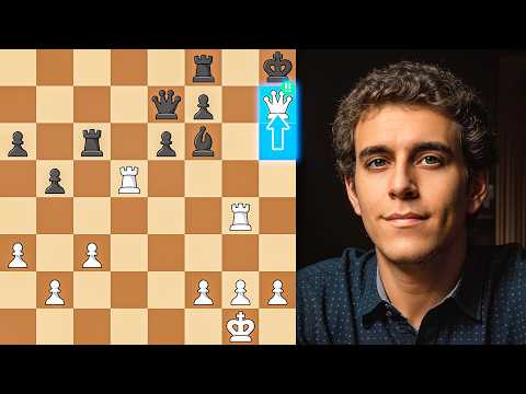 Daniel Naroditsky’s Most Brilliant Checkmates