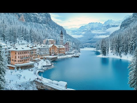 3 Hours Relaxing Piano Music 🎵 Calming Music, Soothing Music (Winter Love)