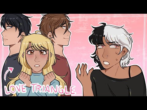 Anime tropes I find ANNOYING | speedpaints + commentary