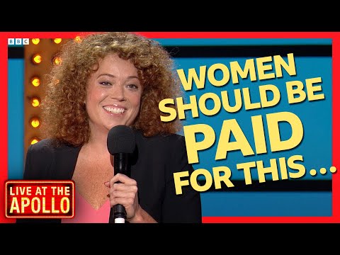 Michelle Wolf on God's Biggest Mistake | Live at the Apollo