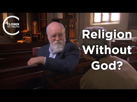 Daniel Dennett - Can Religion Be Explained Without God?